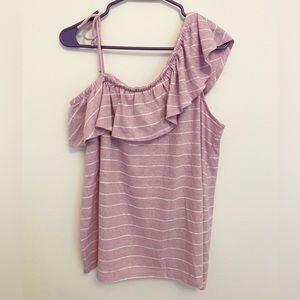 Off shoulder top